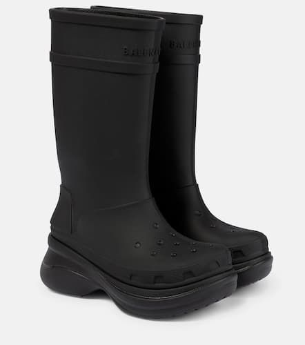 X Crocs botas altas de lluvia - Balenciaga - Modalova