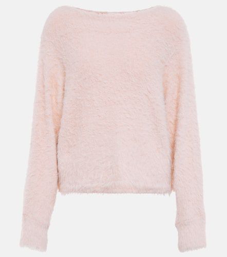 Velvet Betty boat-neck sweater - Velvet - Modalova