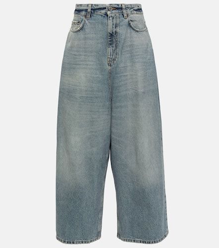 Balenciaga Wide-Leg Jeans - Balenciaga - Modalova