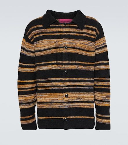 Camisa Phantom de cachemir y algodón - The Elder Statesman - Modalova