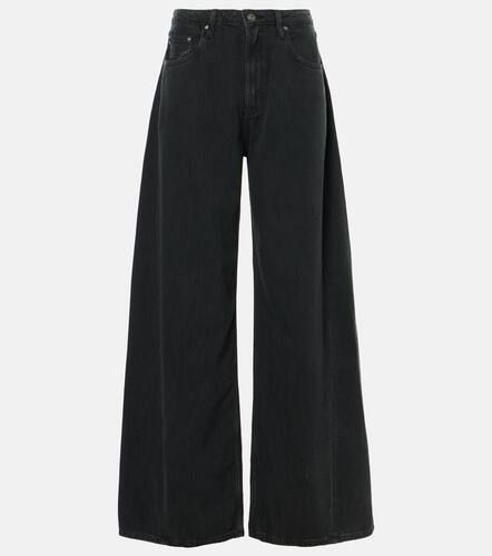 AG Jeans Helsinki wide-leg jeans - AG Jeans - Modalova