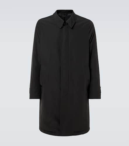 Tom Ford Faille down raincoat - Tom Ford - Modalova