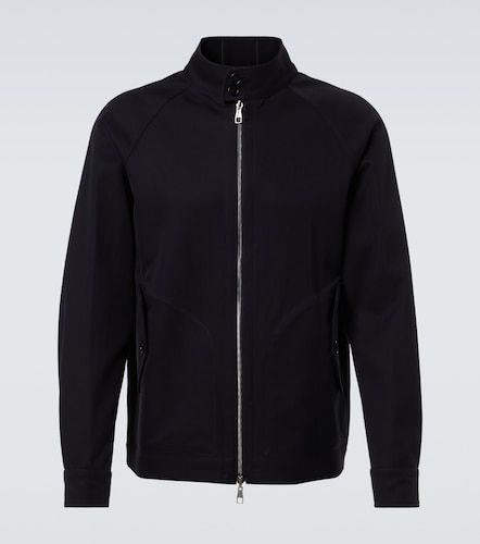 Giacca Herrington in cotone reversibile - Dunhill - Modalova