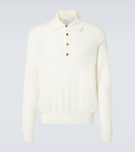 Cashmere polo sweater - Bottega Veneta - Modalova