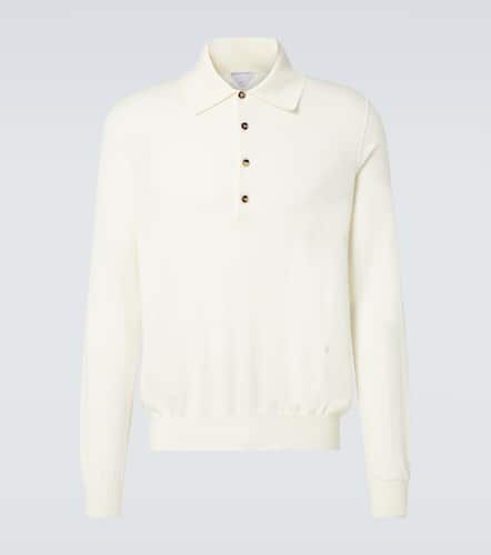 Bottega Veneta Polo in cashmere - Bottega Veneta - Modalova