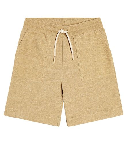 Chuck cotton-blend Bermuda shorts - Bonpoint - Modalova
