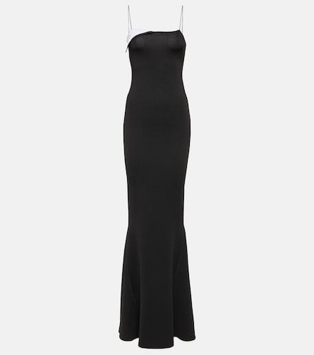Jacquemus Abito lungo La Robe Aro - Jacquemus - Modalova