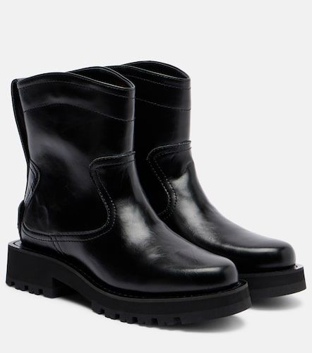 Ganni Botines con tachuelas - Ganni - Modalova