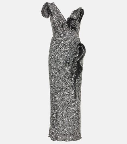 Spellbind embellished strapless gown - Maticevski - Modalova