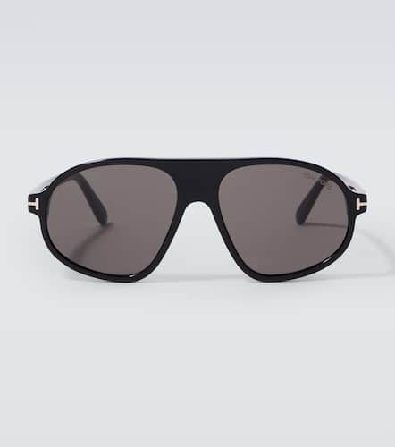 Tom Ford Erol aviator sunglasses - Tom Ford - Modalova