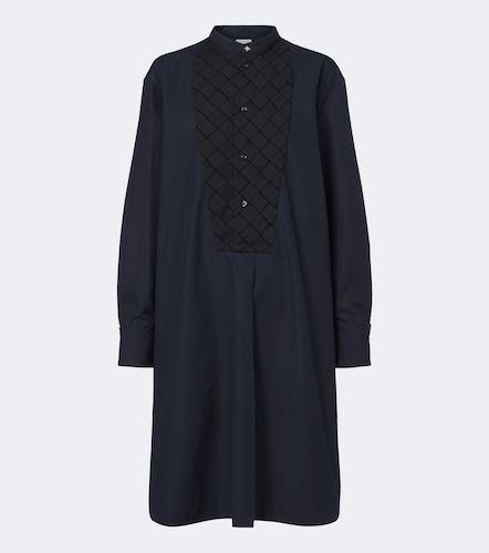 Bottega Veneta Cotton poplin tunic - Bottega Veneta - Modalova