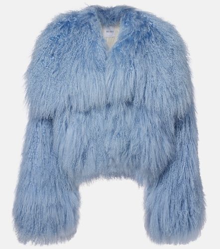 The Attico Shearling jacket - The Attico - Modalova