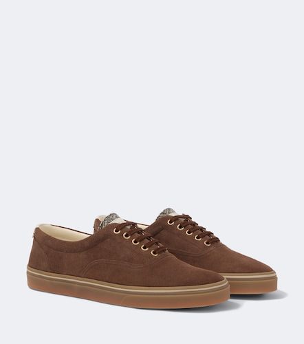 Brunello Cucinelli Suede sneakers - Brunello Cucinelli - Modalova