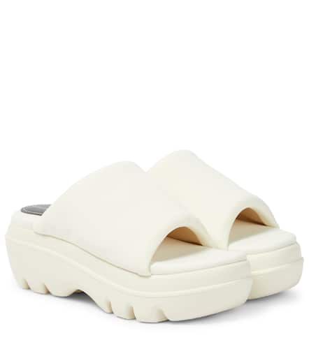 Sandali Storm in neoprene con platform - Proenza Schouler - Modalova