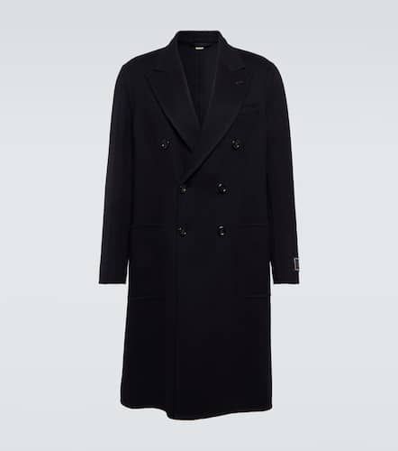 Gucci Wool and cashmere overcoat - Gucci - Modalova