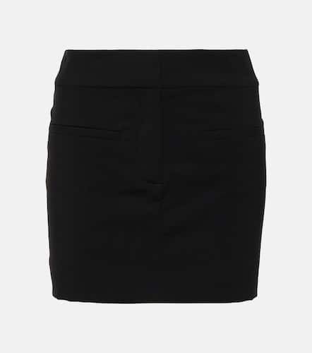 Veronica Beard Wool-blend miniskirt - Veronica Beard - Modalova