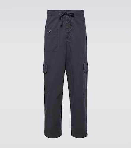 Pantalones cargo Bricon Garzoto de algodón - Barena Venezia - Modalova