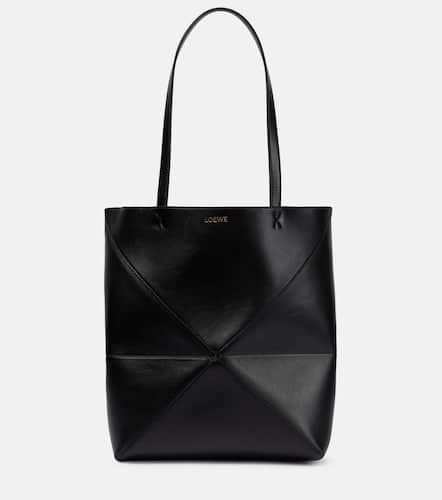 Borsa Puzzle Fold Medium in pelle - Loewe - Modalova