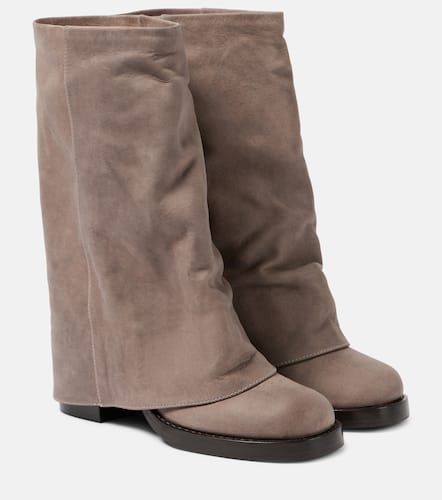 Botas Alexandra 95 de piel - Paris Texas - Modalova