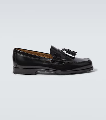 Prada Leather loafers - Prada - Modalova