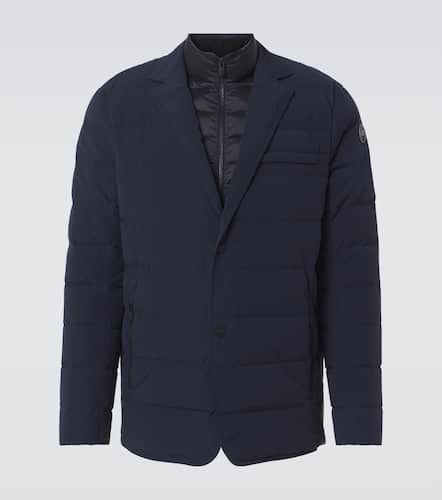 Fusalp Alban down-paneled blazer - Fusalp - Modalova