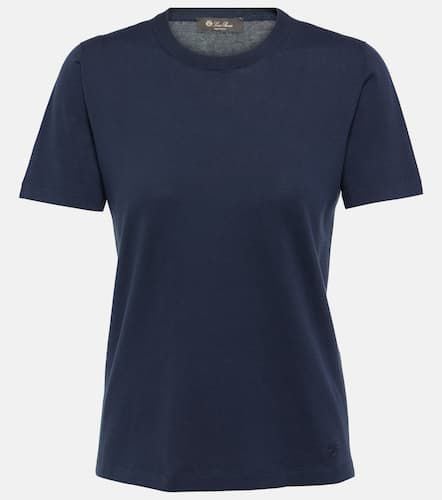 Loro Piana Angera cotton T-shirt - Loro Piana - Modalova