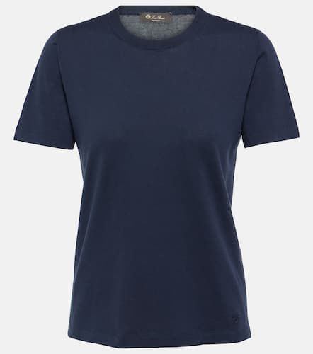 T-Shirt Angera aus Baumwolle - Loro Piana - Modalova