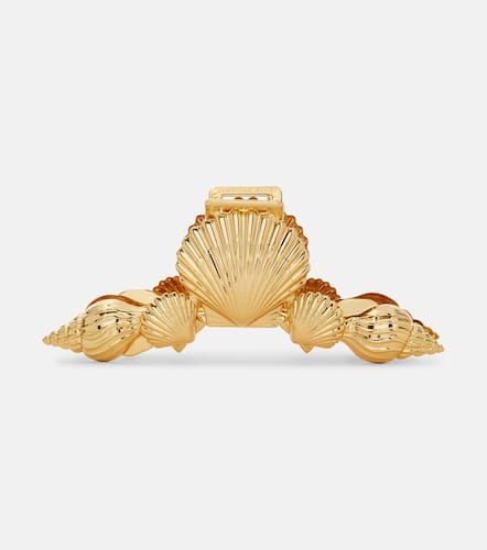 Oceane -plated hair clip - Jennifer Behr - Modalova