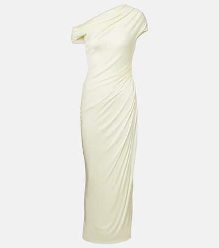 Galvan One-Shoulder-Midikleid - Galvan - Modalova