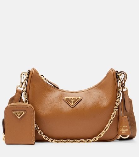 Re-Edition 2005 Small leather shoulder bag - Prada - Modalova