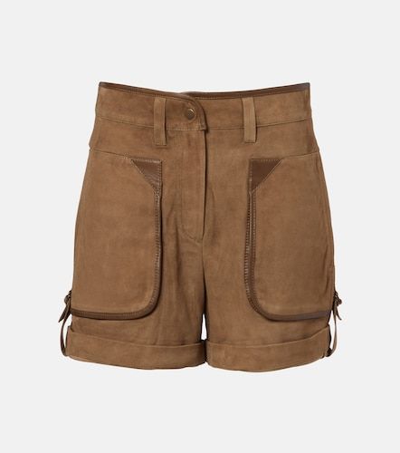 Isabel Marant Marline suede shorts - Isabel Marant - Modalova