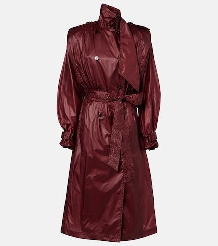 Saint Laurent Technical trench coat - Saint Laurent - Modalova