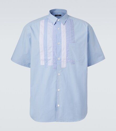 Comme des Garçons Camisa de popelín de algodón - Comme des Garcons Homme - Modalova