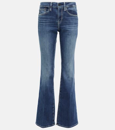 AG Jeans Mid-Rise Jeans Sophie - AG Jeans - Modalova
