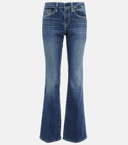 Sophie mid-rise bootcut jeans - AG Jeans - Modalova