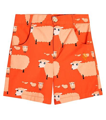 Shorts Pig de algodón estampados - The Animals Observatory - Modalova