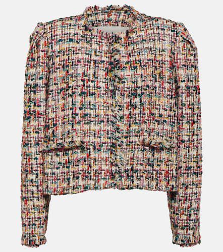 Chaqueta Zingyaen mezcla de lana - Isabel Marant - Modalova