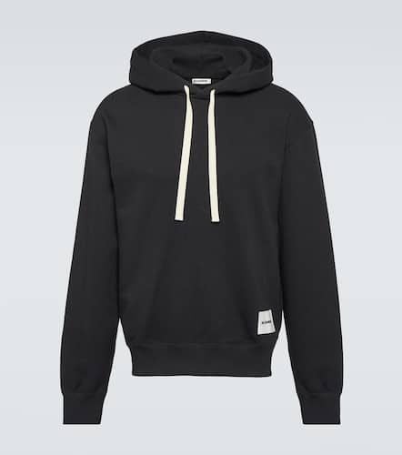 Jil Sander Cotton jersey hoodie - Jil Sander - Modalova