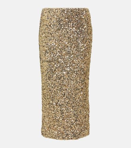 Rotate Sequined midi skirt - Rotate - Modalova