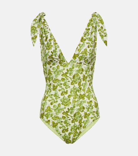 Etro Floral swimsuit - Etro - Modalova