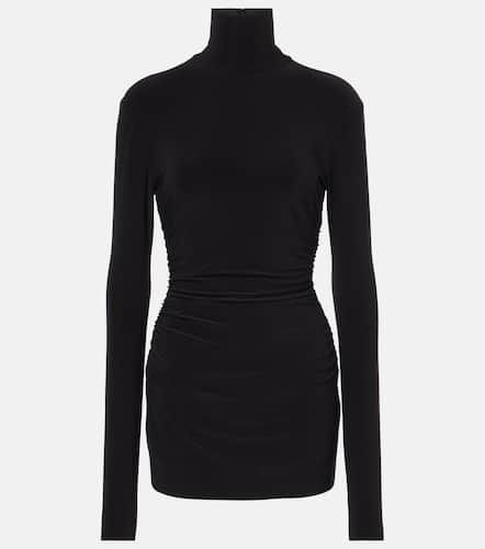 Norma Kamali Jersey minidress - Norma Kamali - Modalova