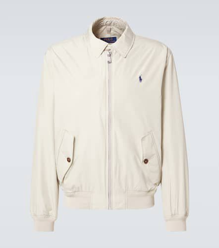 Polo Ralph Lauren Bomber con logo - Polo Ralph Lauren - Modalova