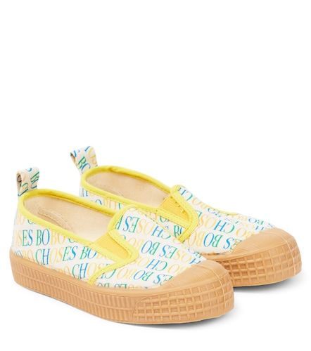 Bobo Choses Logo canvas flats - Bobo Choses - Modalova