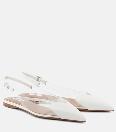 Alaïa Slingback-Ballerinas Le Cœur mit Lackleder - Alaia - Modalova