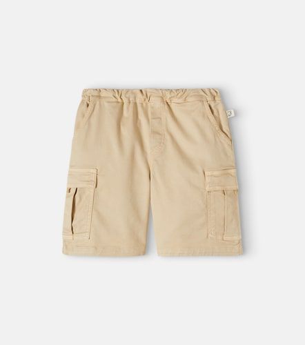 Cozmo Vincent twill cargo shorts - Cozmo - Modalova