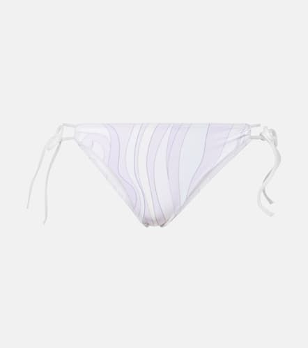 Pucci Culotte de bikini Marmo - Pucci - Modalova