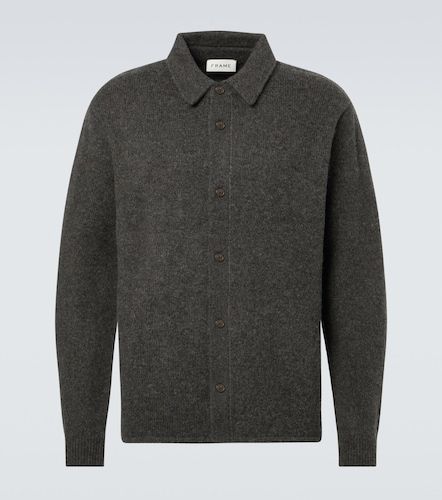 Frame Wool overshirt - Frame - Modalova