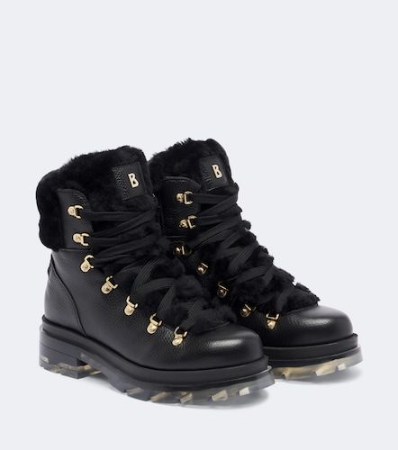 Botas de nieve Swansea 9 B de piel - Bogner - Modalova