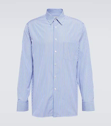 Lanvin Pinstripe cotton shirt - Lanvin - Modalova