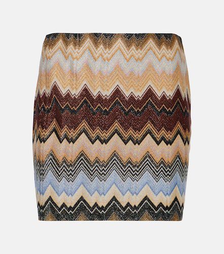 Missoni Minirock aus Strick - Missoni - Modalova